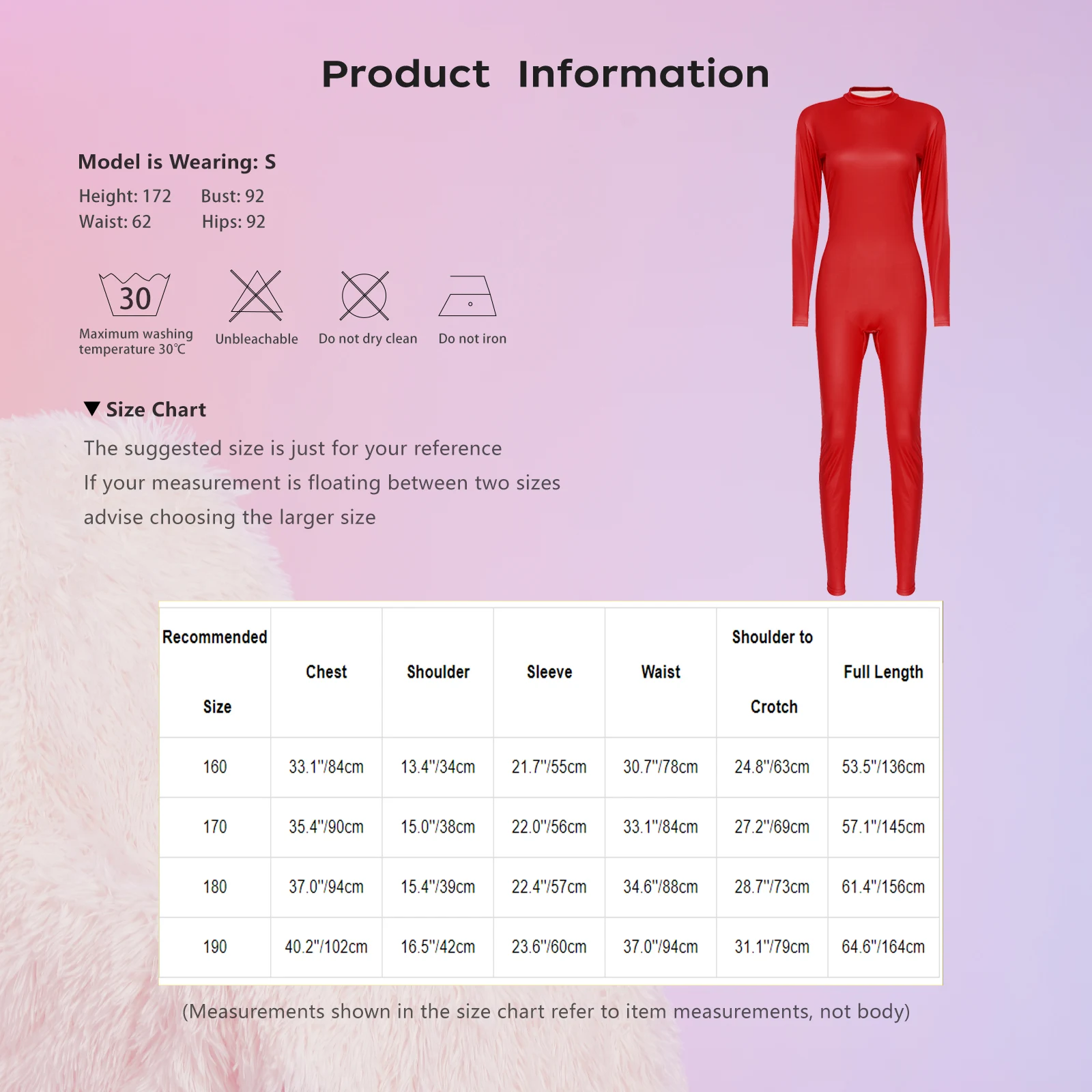 Женский однотонный комбинезон с длинным рукавом повседневный полный женский для