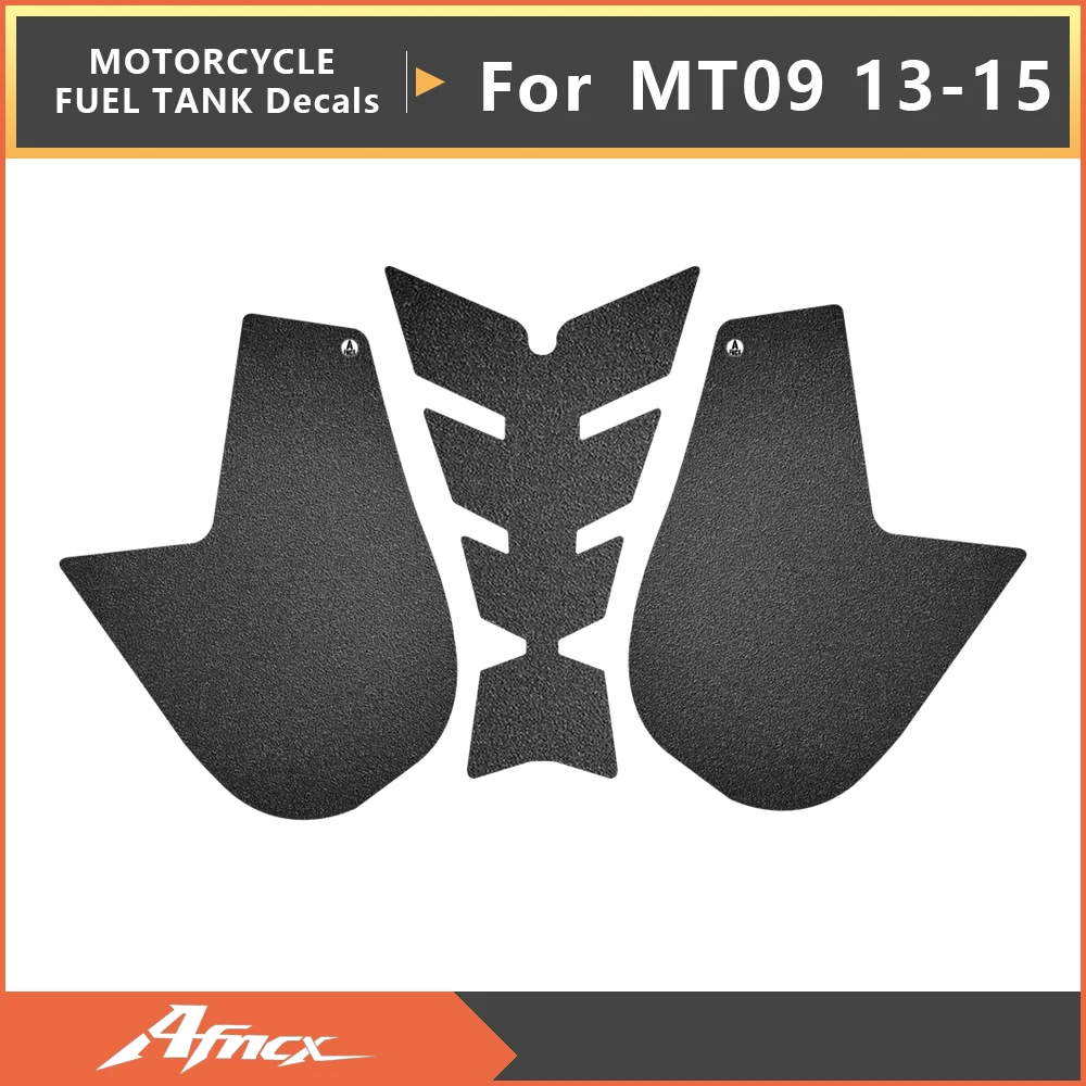 

Прозрачные кожаные наклейки для бака мотоцикла YAMAHA MT09 2013 2014 2015