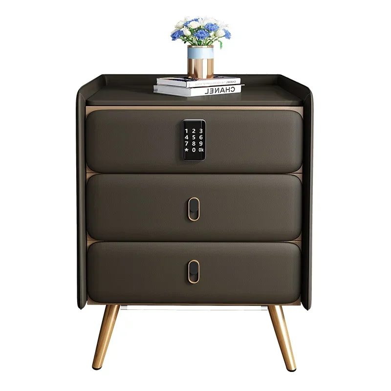 Ночной столик для гостиной прикроватная тумбочка дизайнерская кровать диван