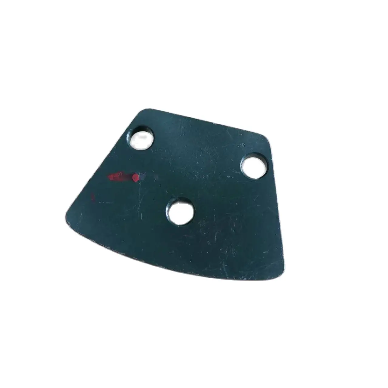 Абразивные трапециевидные металлические колодки шлифовальные лезвия Твердый