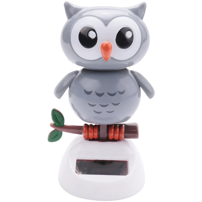 Фигурка Совы совы переход к солнечной энергии тип Nohohon балансирующее колесо деко