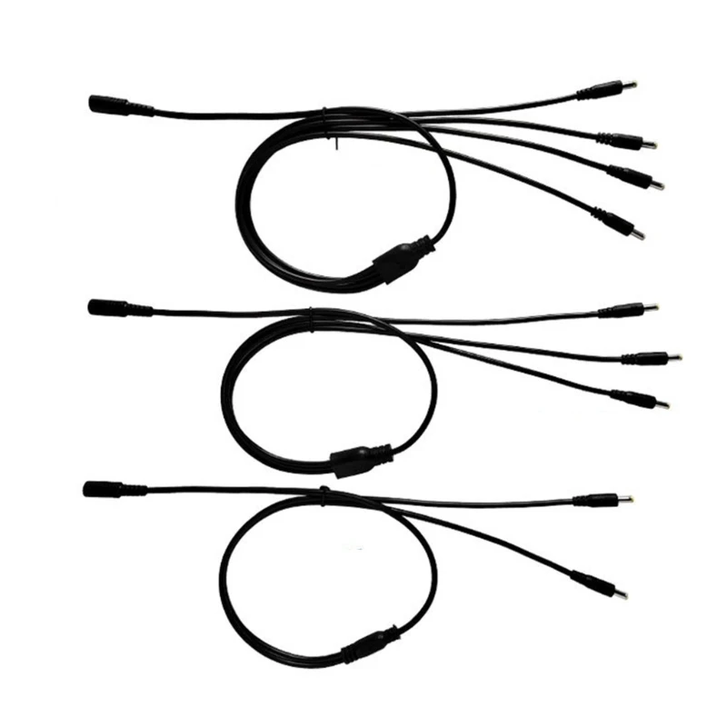 

Flexible Power Solution 4.0x1.7mm Power Cable for Various Devices 36W Most 1-36V Dropship