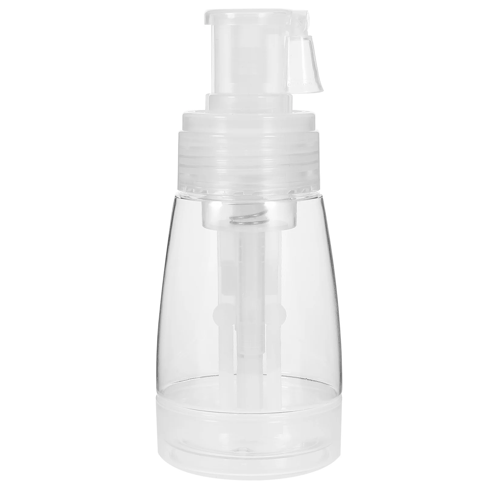 

Leakproof Travel Containers Powder Spray Bottle Empty Loose Talcum Skin Care Trip White Storage