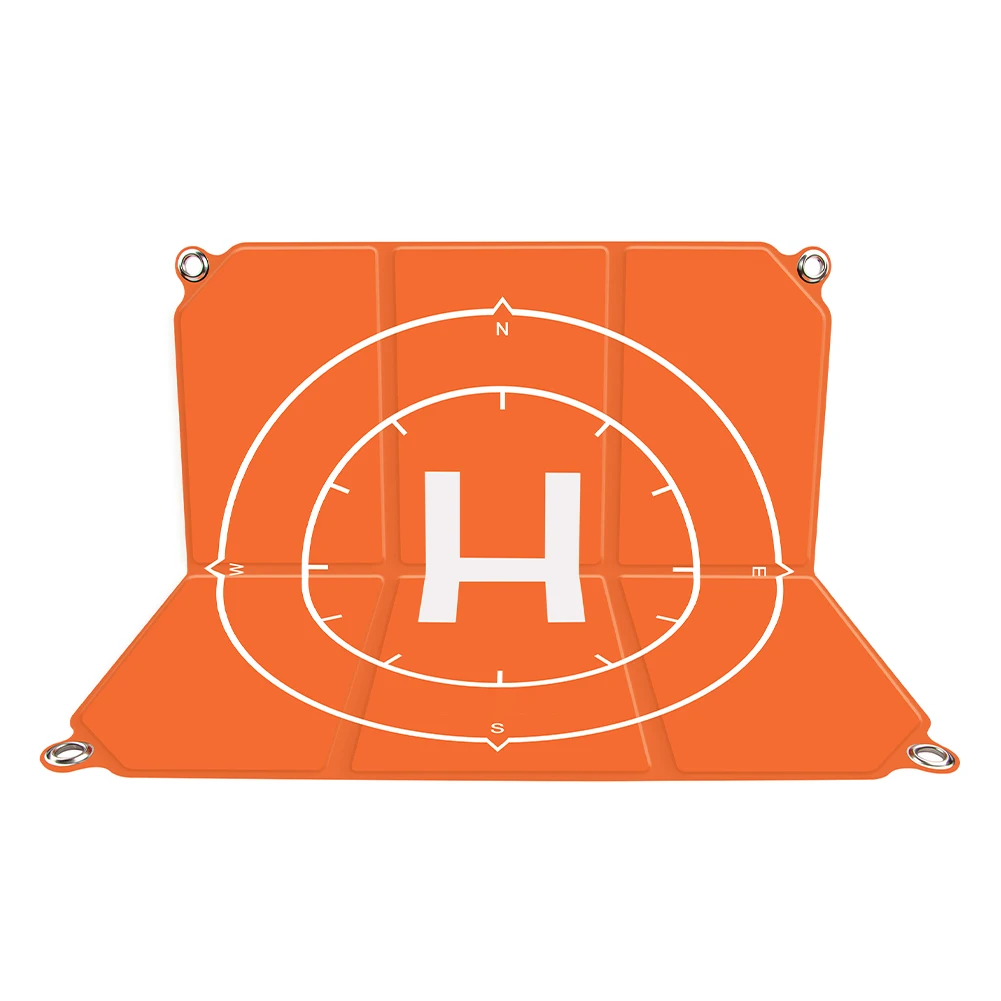 

Durable Foldable Lightweight Drone Accessories Landing Pad Waterproof Square Portable Outdoor Protective PU Fit For DJI Mini 2