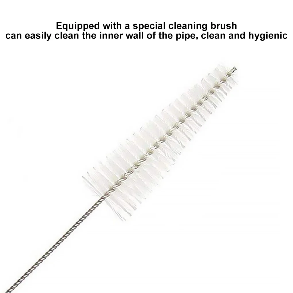 

Turkey Baster Set with Silicone Bulb Stainless Steel Syringe Needles Brush BBQ Barbecue Seasoning Tool Red