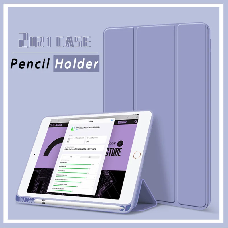 

Пеналы для iPad 8 поколения 10,2 9th Pro 11 2020 Air 4 2021 Mini 6 10,5 9,7 5th 6th