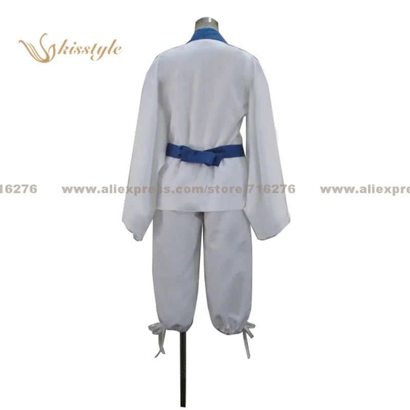 Kisstyle модная одежда Hozuki no Reitetsu Hozuki's Coolheadedness Karauri Nasubi COS костюм для косплея