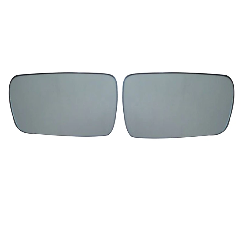 Left Right Heated Wing Rear Mirror Glass for BMW 3 Series E46 1999-2006 7 Series E65 2001-2008 51168247131 511682471312