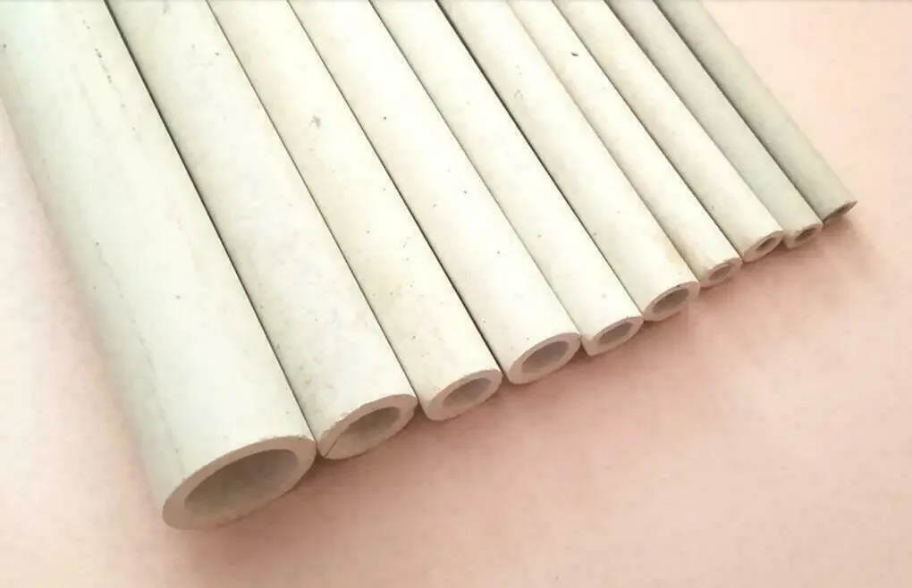 1 шт. 300 мм длина 3 мм-26 внутренний диаметр термостойкая керамическая трубка