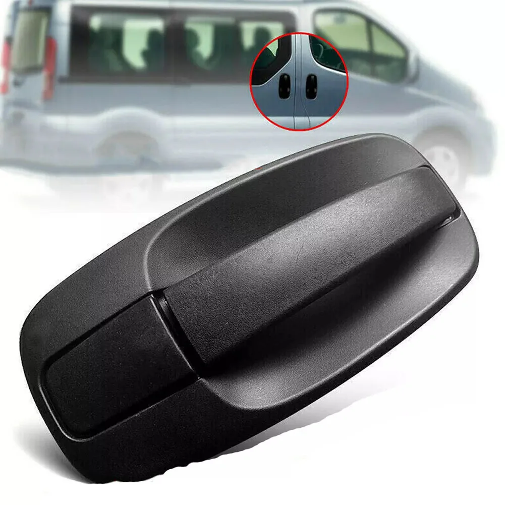 Наружные дверные ручки 8200214656 8260600 QAB Для Trafic 2001-2014 Vauxhall Vivaro Nissan Primastar 01-14