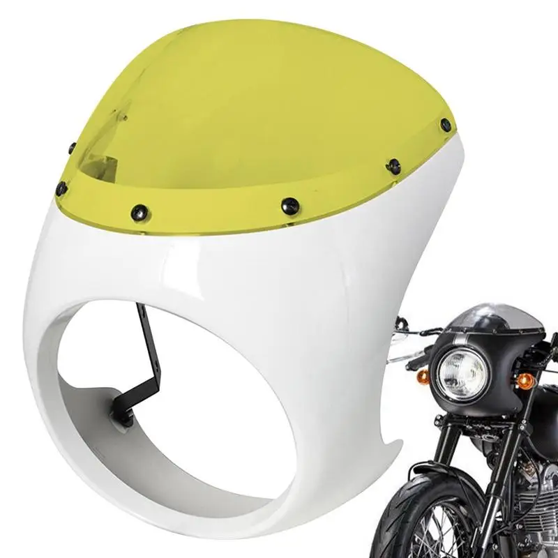 

Удлинитель для ветрового стекла мотоцикла, защита для ветрового стекла мотоцикла, контрастное ветровое стекло для большинства мотоциклов, аксессуары для мотоциклов