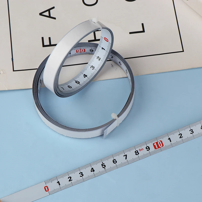 

Измерительная самоклеящаяся Метрическая рулетка, 1 м