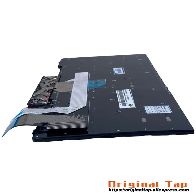 Клавиатура BG Bulgaria для Lenovo Thinkpad X280 A285 X390 X395 L13 Yoga Gen 1 01YP007 01YP087 01YP167