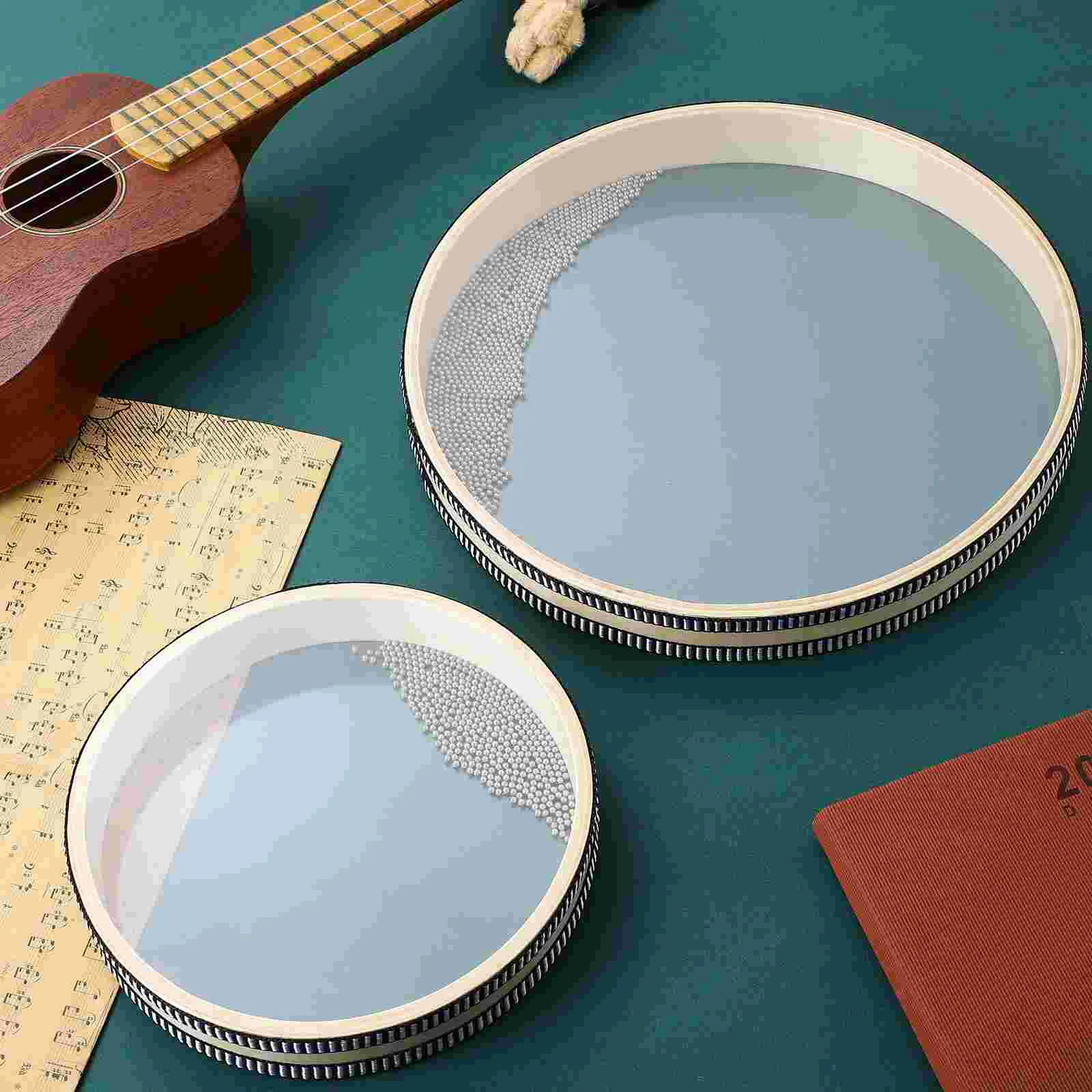 2 шт. барабан с океанской волной Xl погремушка для серфинга музыкальный инструмент