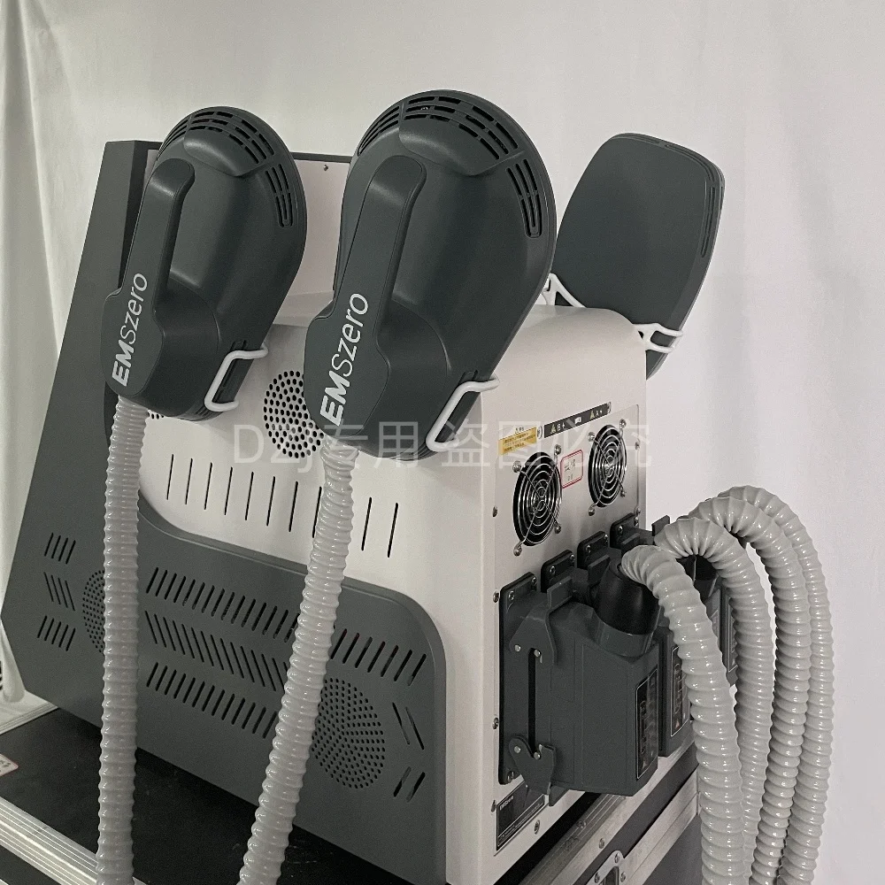 Профессиональный аппарат для моделирования тела Emszero неочастотное устройство
