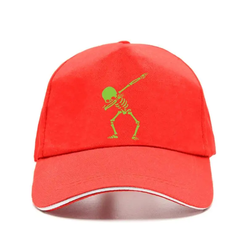 

New cap hat keeton Dab Haoween ku cary Cotue pooky en Back Green Preent Caua Baseball Cap