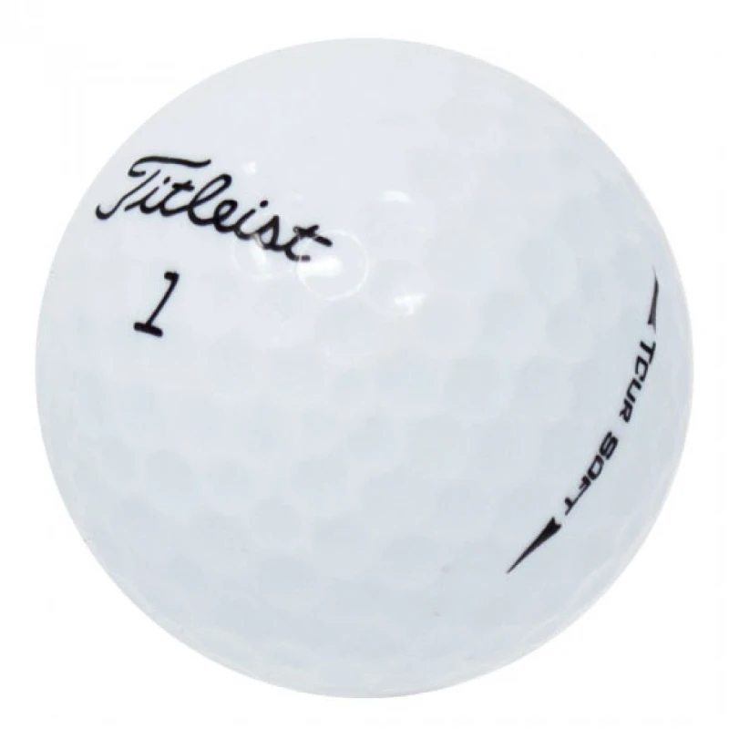 

Tour Soft Golf Balls, Used, Near Mint Quality, 12 Pack
