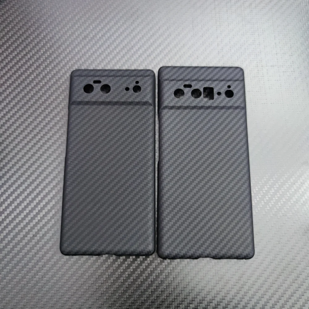 Cena Dla Google Pixel 7 6 Pro Case Fine Hole Prawdziwe Włókno Węglowe Ultra Cienkie Włókno Aramidowe Obudowa Telefonu Dla Google Pixel 7 6 Pokrowiec Z Karbonu