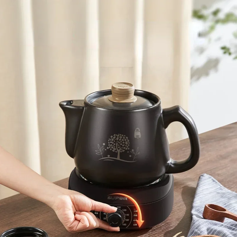 Кастрюля электронная для приготовления пищи 220 В