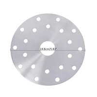 stainless steel cookware thermal guide plate induction cooktop converter disk