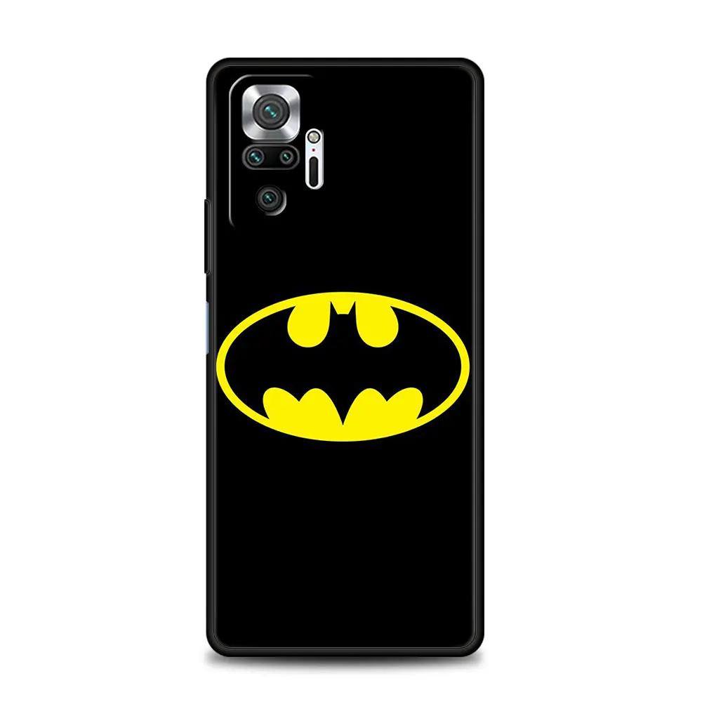 Чехол для Xiaomi Redmi 9C 9 K40 9A 10 Note 9S 8 11 Pro Plus 7 8T 9T 11T |