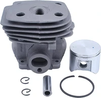 47mm cylinder head piston kit is suitable for husqvarna 359 357 xp 357xp electric saw engine motor parts 537 15 73 02