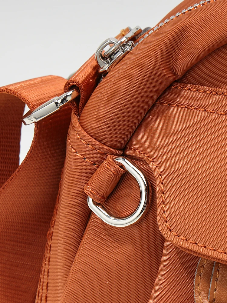 EPOL Shoulder bags for Women 2023 New Fashion Light Weight Oxford Cloth Versatile High Quality Vintage Crossbody Bags 6071-11