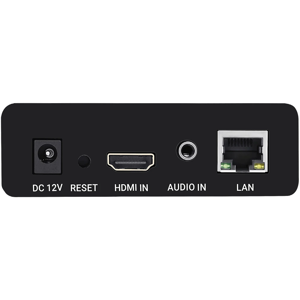 Фото Новый видеокодер Mini HDMI 2026 года с поддержкой H.265/H.264 для IPTV-трансляций, совместимый с RTMP, RTMPS, RTSP, UDP, HTTP, а также Facebook, YouTube, Wowza №5