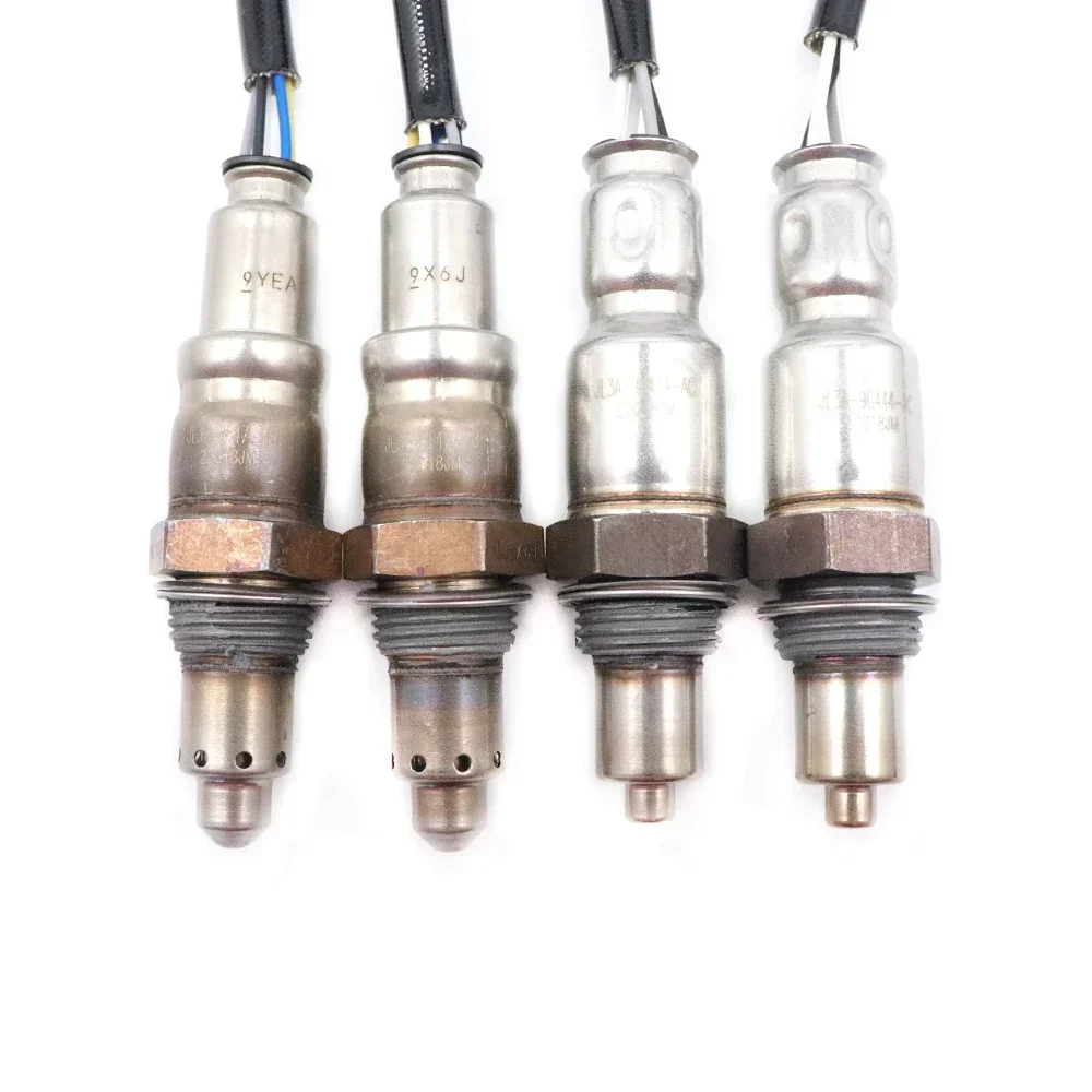 Автомобиль 4 шт. новый передний задний воздушный топливный лямбда-O2 кислородный