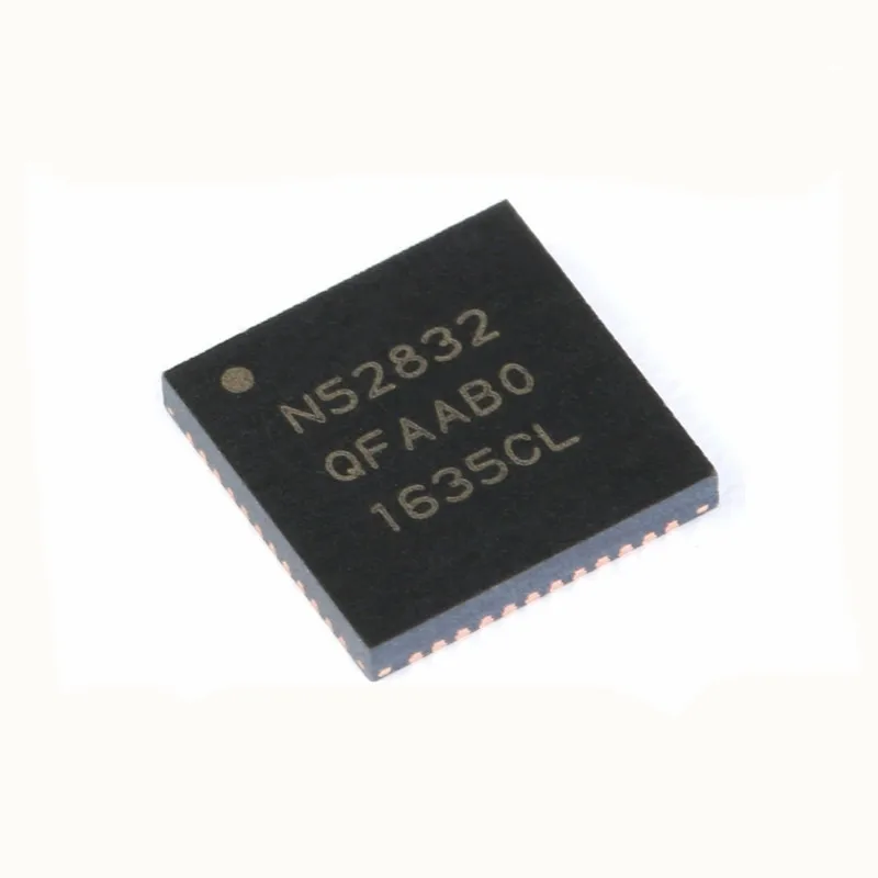 

5Pcs/Lot NRF52810-QFAA-R N52810 NEW QFN-48