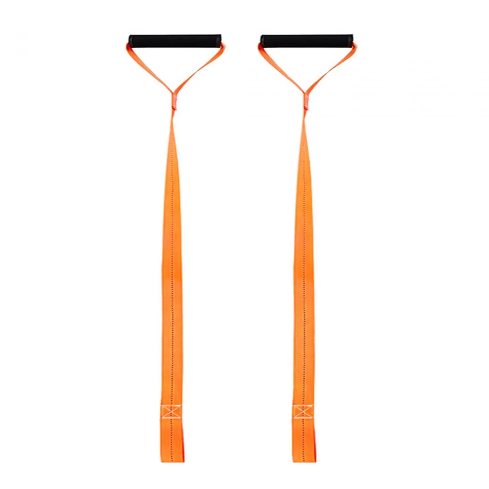 Ремень с оленем для охоты оранжевое подъемное снаряжение высокой видимостью