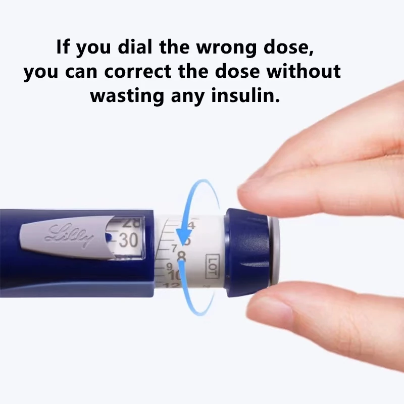 Портативная инсулиновая ручка youспутник 2 Youbile Youbilin 3 мл картридж для инсулина