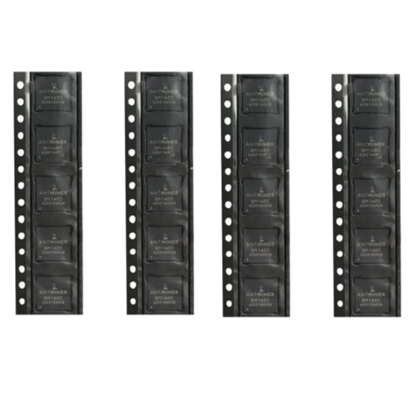 

20Pcs New BM1485 ASIC Chip For Antminer ASIC L3 L3+ L3++ Bitcoin Cash Digibyte Minner