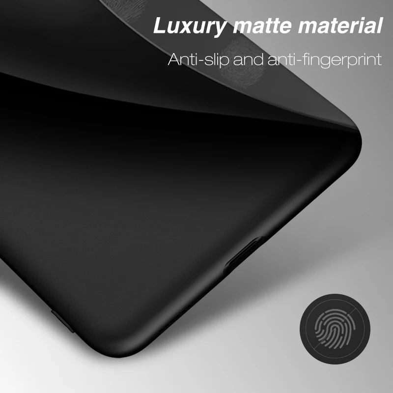 X-level Case For Huawei P40 P30 Lite Mate 30 40 Mate40 Mate30 Pro+ Honor V40 X10  Hybrid Ultra Slim Matte Soft Tpu Cover Cases