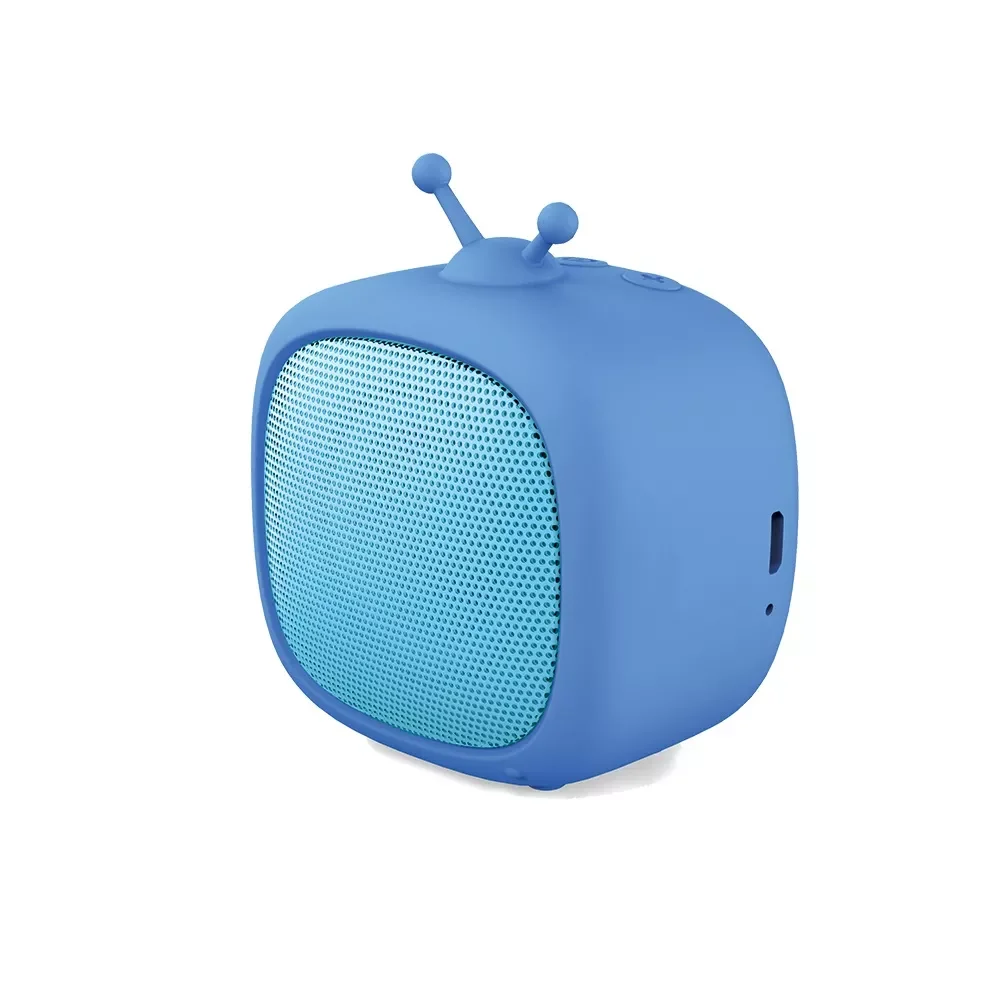 

TILLY ABS-200 - 3 W BLUETOOTH speaker-interchangeable cases