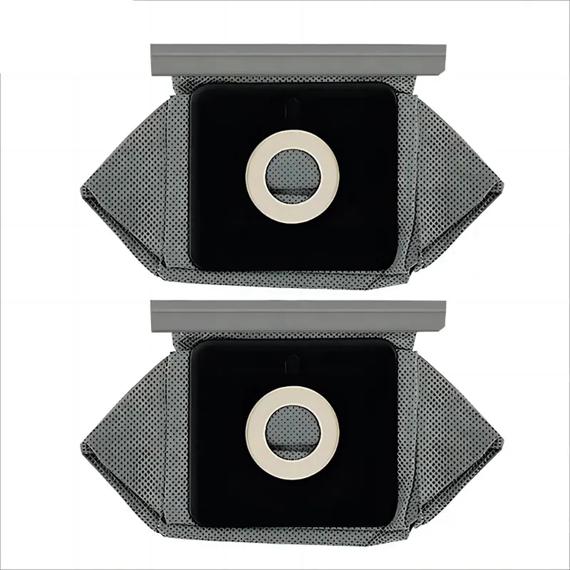 

Моющийся Универсальный тканевый пылесборник для Haier LG для Samsung, многоразовый 11x10 см