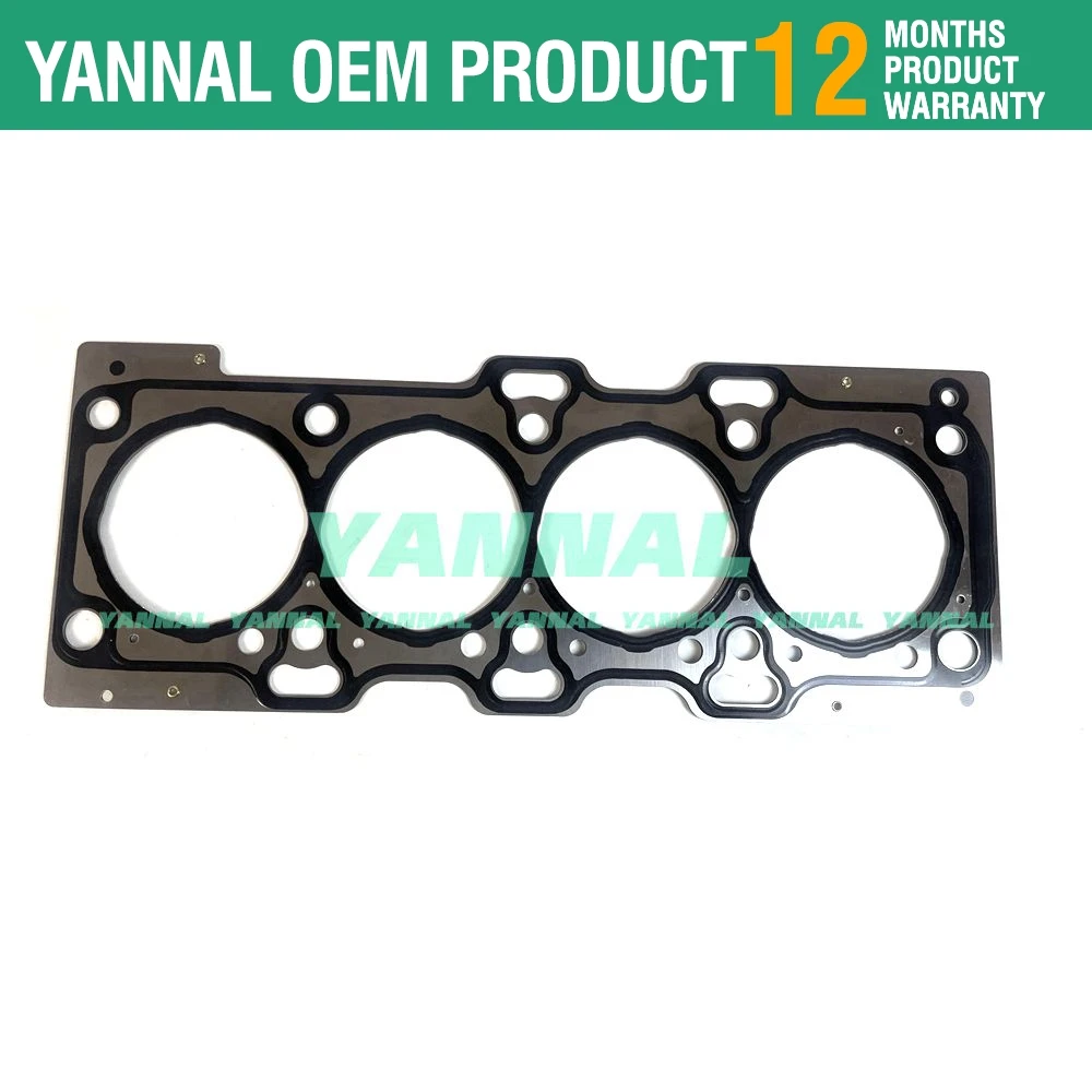 Для Cummins ISF2.8 комплект прокладок для капитального ремонта подходит дизельного