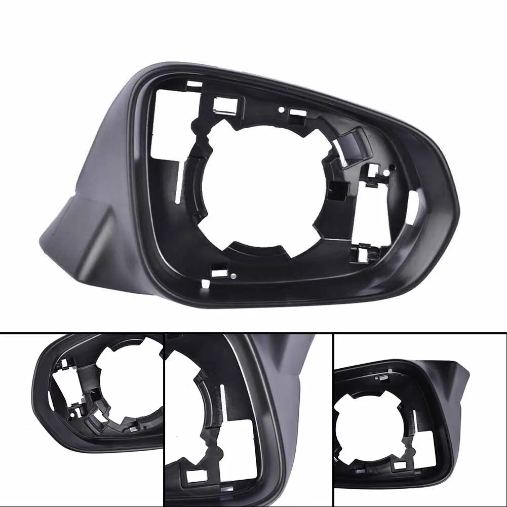 

Mirror Cover Mirror Housing Heat Sink Plastic Plug-And-Play Rear View Replacements Right Side 1 Pc Accessories