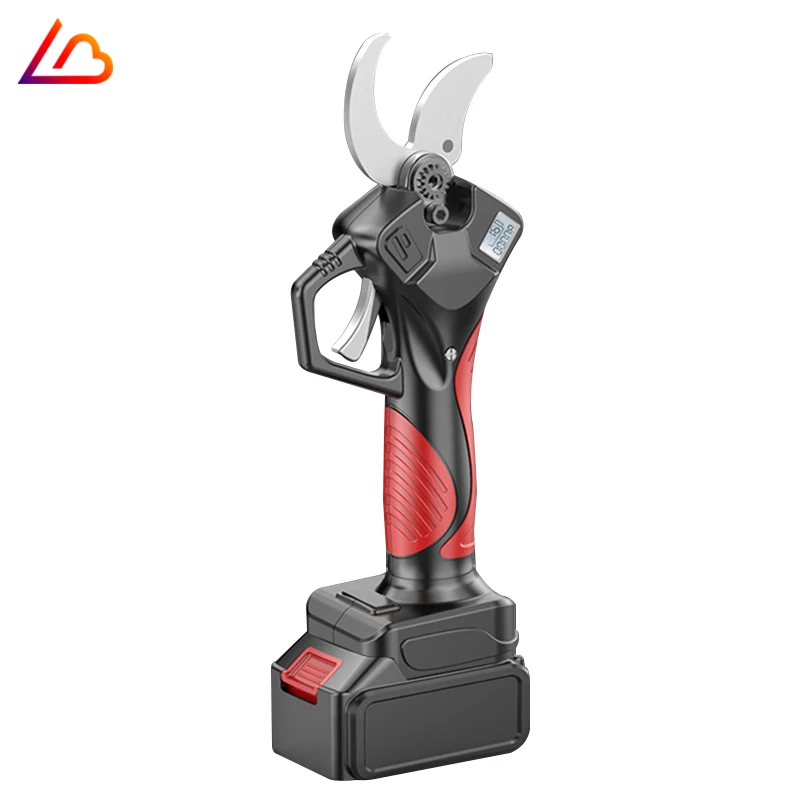 

750W High Power Brushless Electric Scissors Lithium Electric Pruning Shears Rechargeable Fruit Tree Pruning Machine