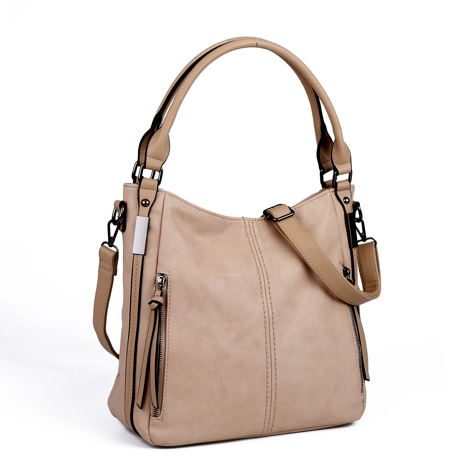 

AFKOMSTEcoFriendly Women Handbag Simple andElegant DesignThoughtful AccessoriesUnique Design Women Handbag Gift, Double Surprise