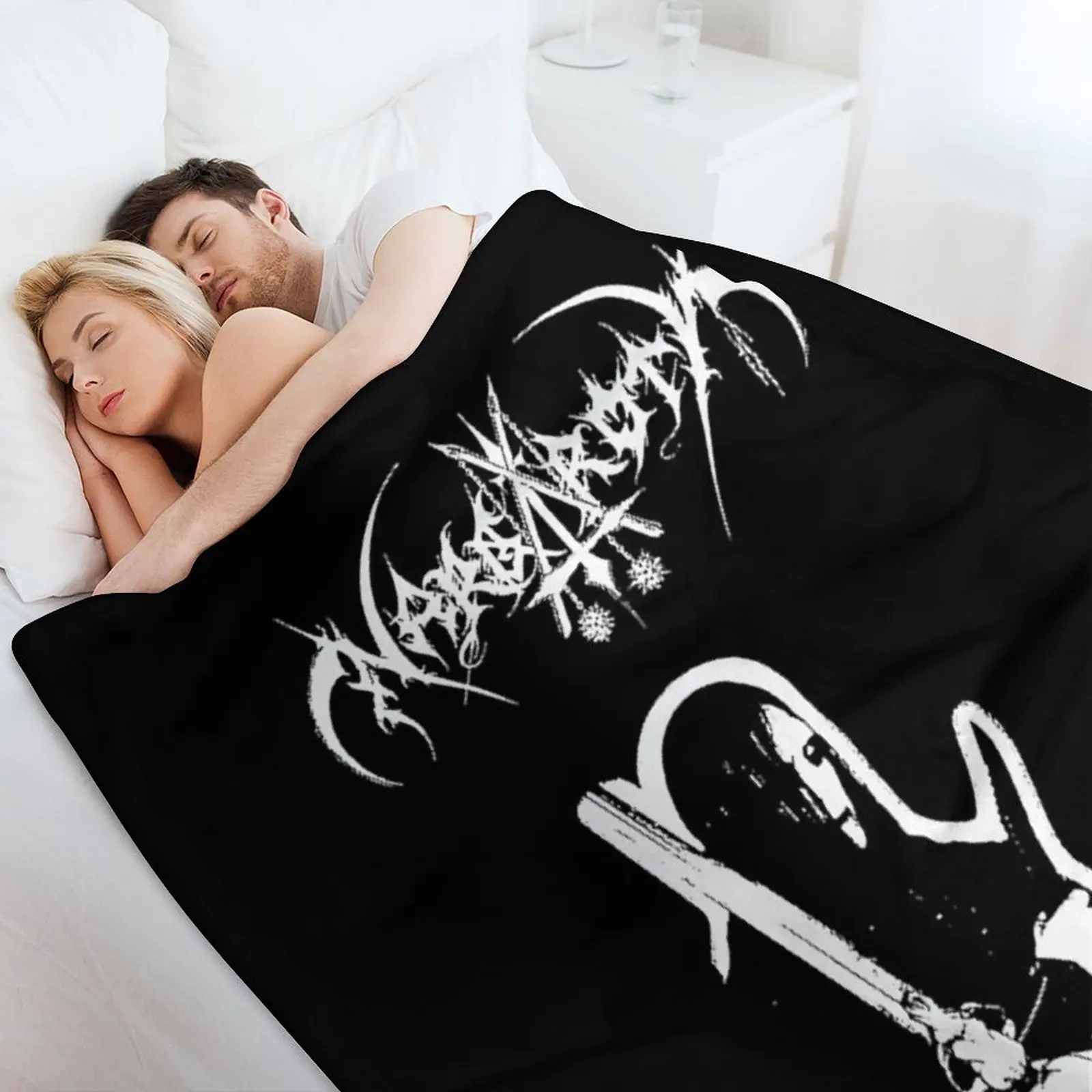 Одеяло Nargaroth для фанатов