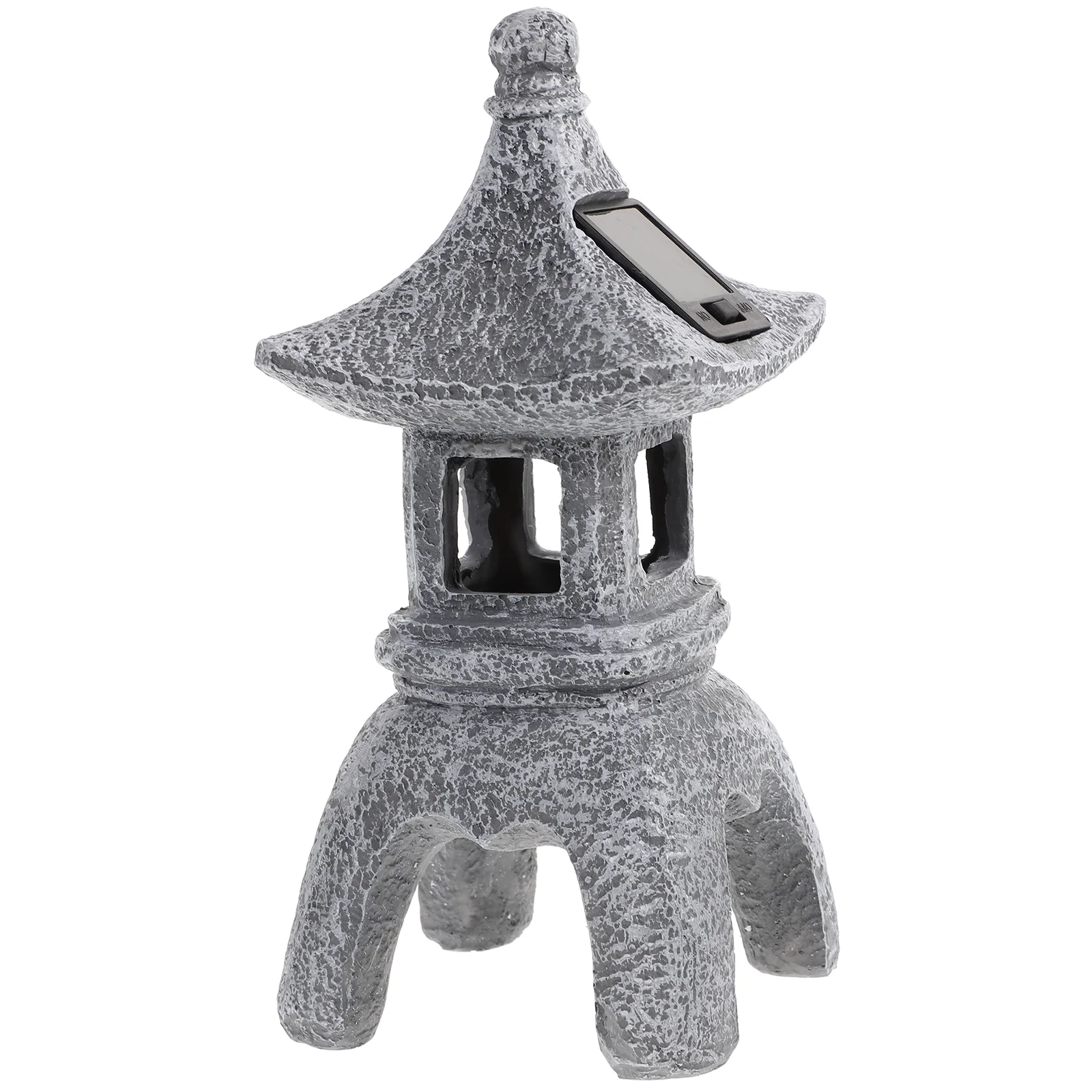 

Искусственные садовые статуи, наружная лампа с питанием от солнечной энергии, декоративная лампа, украшение из смолы, маяк