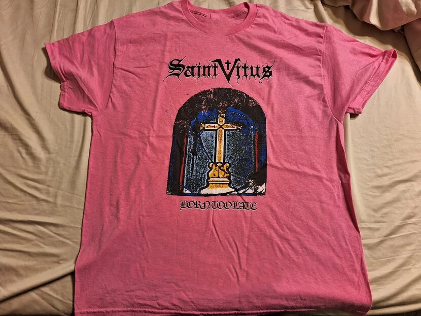 Альбом Mortuous-Upon демонстрация подарок для веера от S до 5XL футболка GC1912