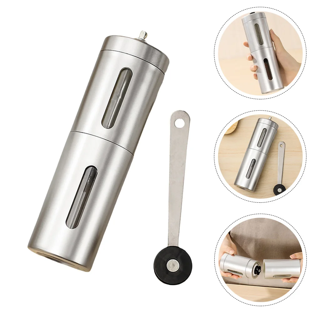 

Manual Coffee Grinder Coffee Bean Grinder Household Coffee Grinder Metal Coffee Grinder