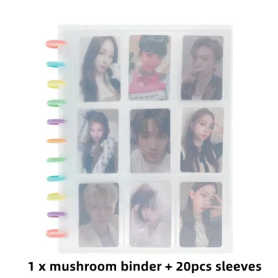 

МИНКЫС фотоальбом для карточек