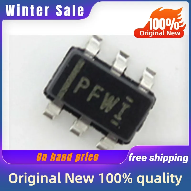 Электронный компонент TPS3103E12DBVR TPS3103E12DBVT PFWI SOT23-6 IC 5 шт