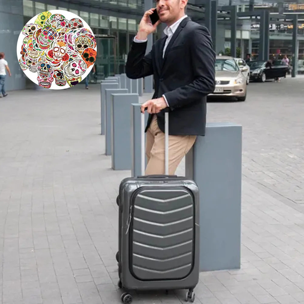 

Стикеры серии ужасов, стикеры, страшные фотообои, забавные водонепроницаемые автомобили