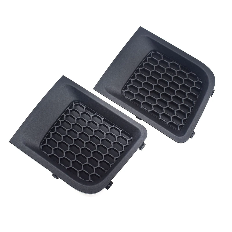 Передний бампер для Jeep Renegade нижняя решетка радиатора левая и правая крышка 5XB62LXHAA