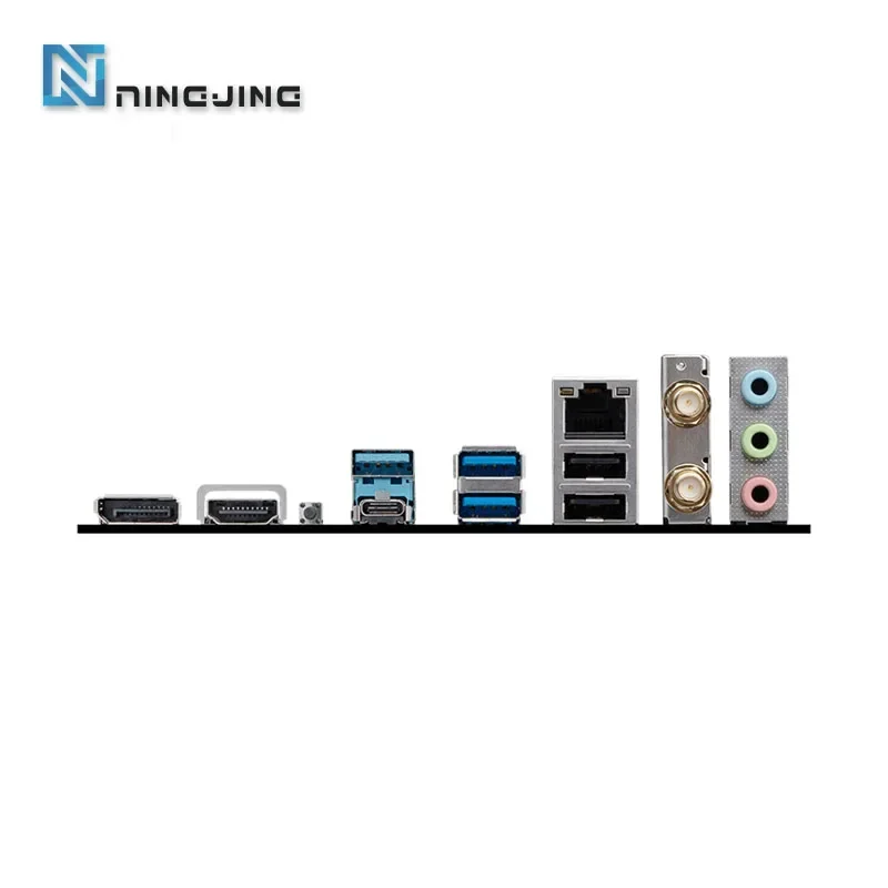 MSI B650M Игровой WIFI Новый AMD B650 Ryzen ™ Разъем материнской платы серии 7000 8000 AM5