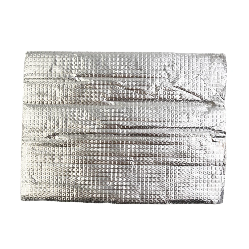 Амортизирующий коврик шумоизоляция 100% новый 250 мм х 180 5 аксессуары замена